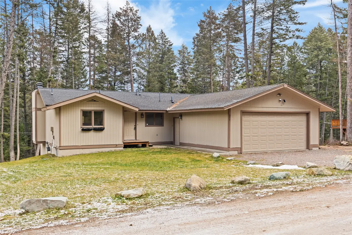 277 Hare Trail, Whitefish, MT 59937 - Image #1