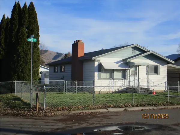 1102 S Clark Street, Missoula, MT 59801
