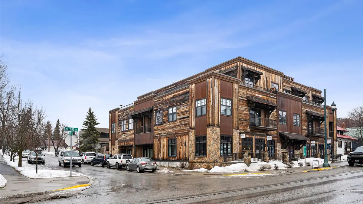 214 E 2nd Street #201, Whitefish, MT 59937 - Image #1