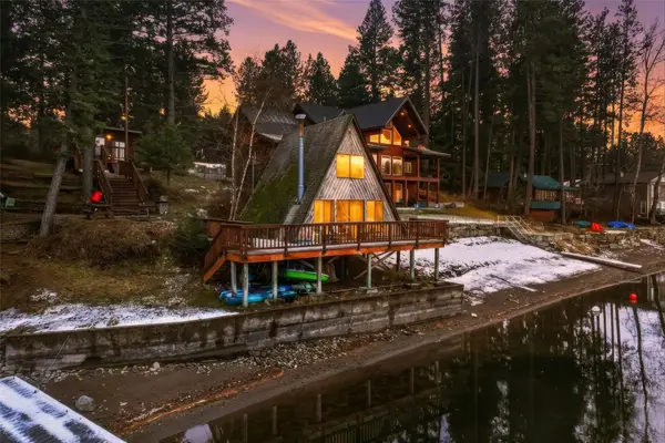 642 Echo View Drive, Bigfork, MT 59911