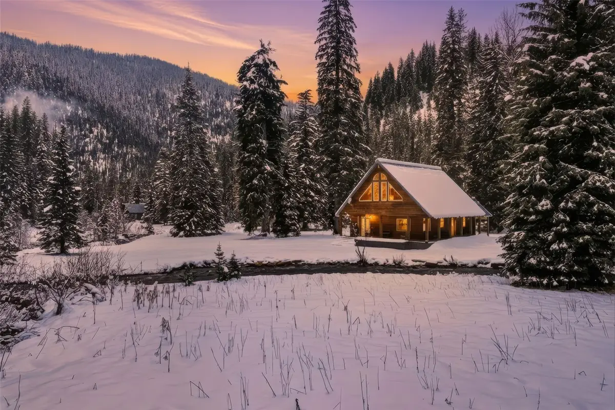 1396 Packer Creek Road, Saltese, MT 59867 - Image #1