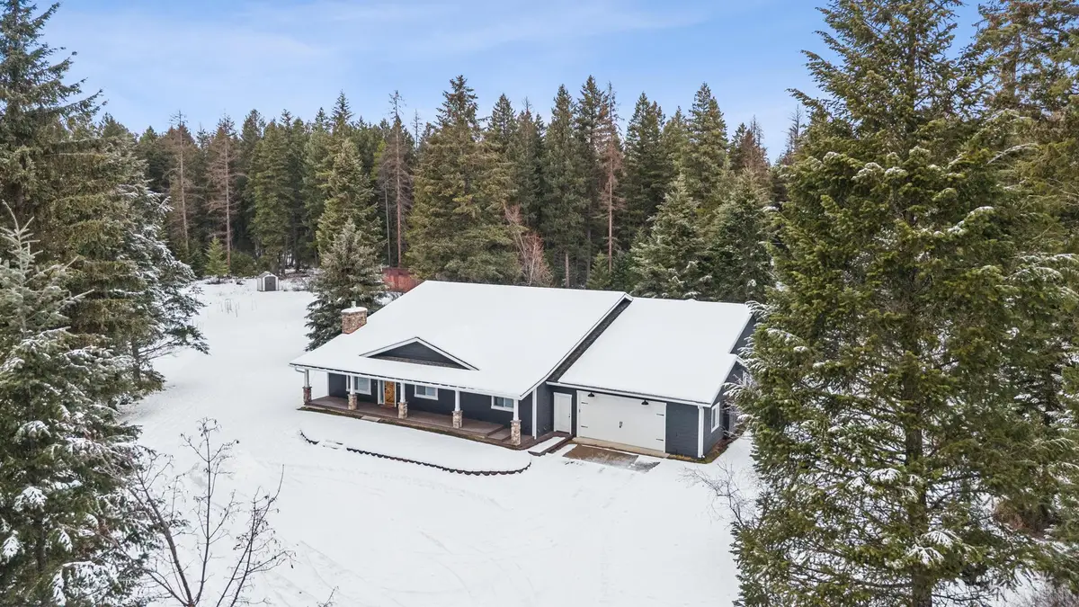 650 Hidden Valley Drive, Whitefish, MT 59937 - #1