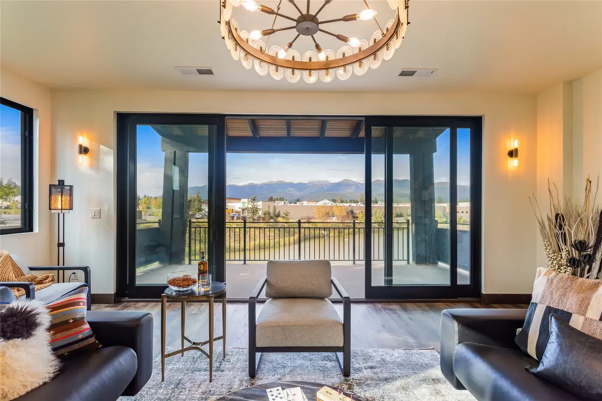 313 Akers Lane #D, Whitefish, MT 59937 - #1