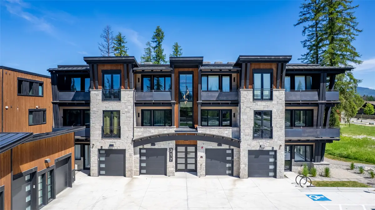 317 Akers Lane #C, Whitefish, MT 59937 - #1