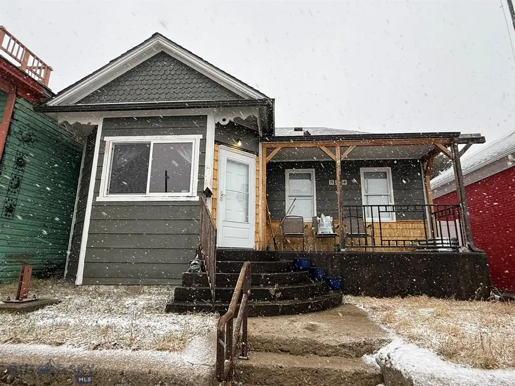 554 N Franklin Street, Butte, MT 59701 - #1