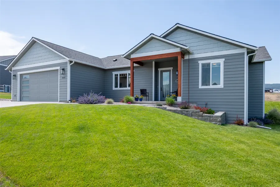 4543 Christian Drive, Missoula, MT 59803 - Image #3