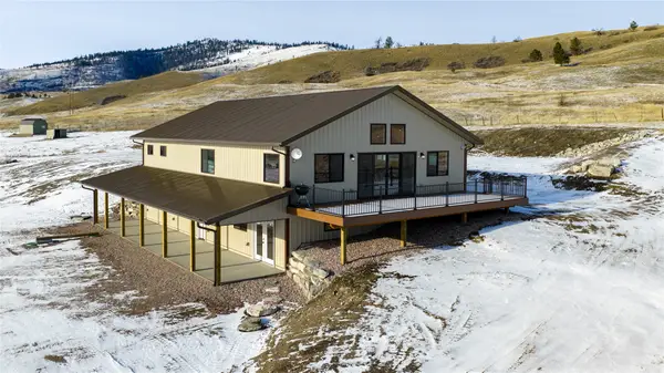 25582 Left Hand Drive, Elmo, MT 59915