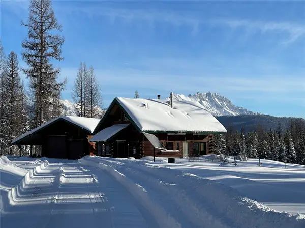 15645 North Fork Road, Polebridge, MT 59928