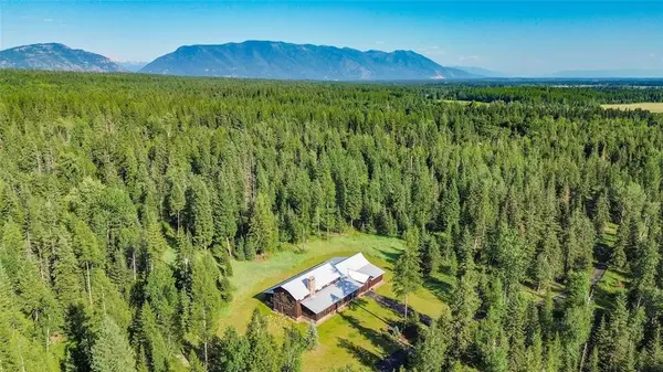 380 & 390 Haskill Basin Road, Whitefish, MT 59937