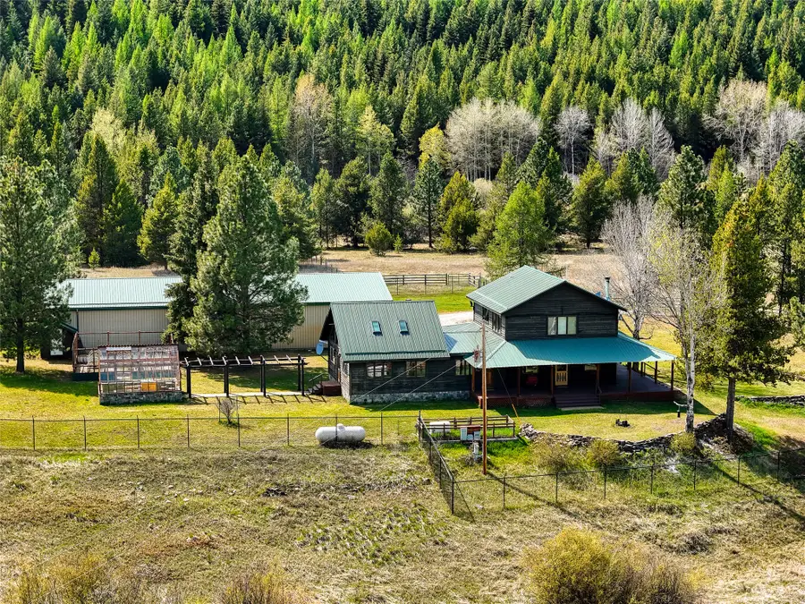 8240 Island Lake Road, Marion, MT 59925 - Image #2