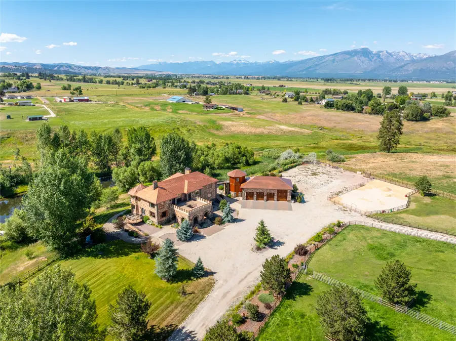 859 Hamilton Heights Road, Corvallis, MT 59828 - Image #3