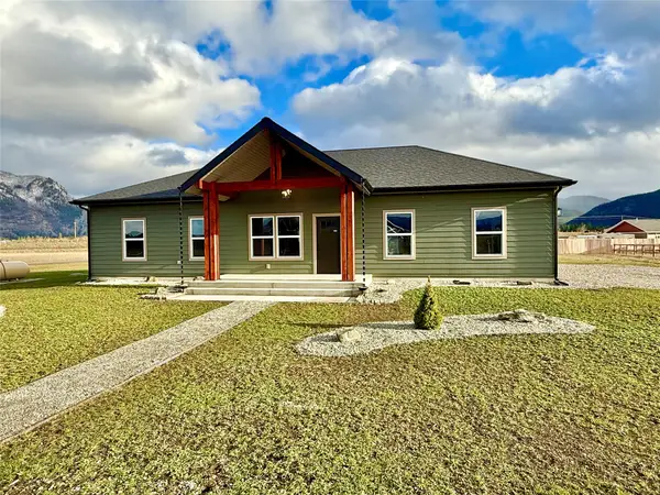 1 Tomahawk Court, Thompson Falls, MT 59873
