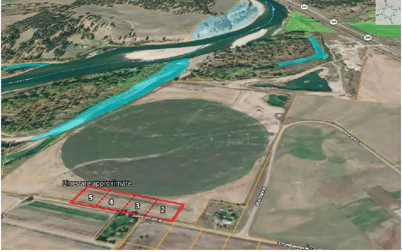 Lot 3 Stonebrook Lane, Plains, MT 59859 - #2