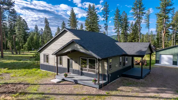 165 Lynx Court, Seeley Lake, MT 59868