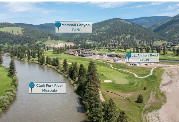 931 Anglers Bend Way, Missoula, MT 59802