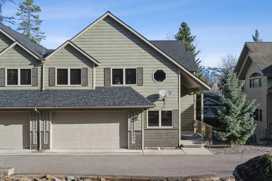 1038 Mountain Park Drive #B, Whitefish, MT 59937 - #1