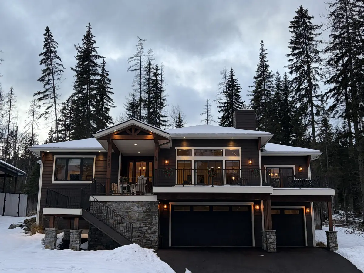738 Ice House Road, Whitefish, MT 59937 - Image #1