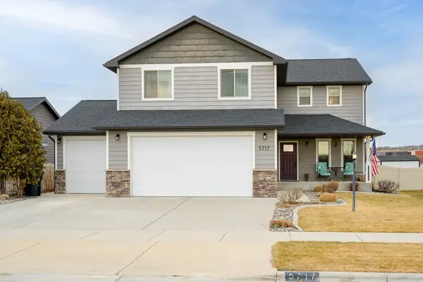 5717 Mountain Front Avenue, Billings, MT 59106