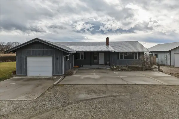 277 Christofferson Lane, Corvallis, MT 59828