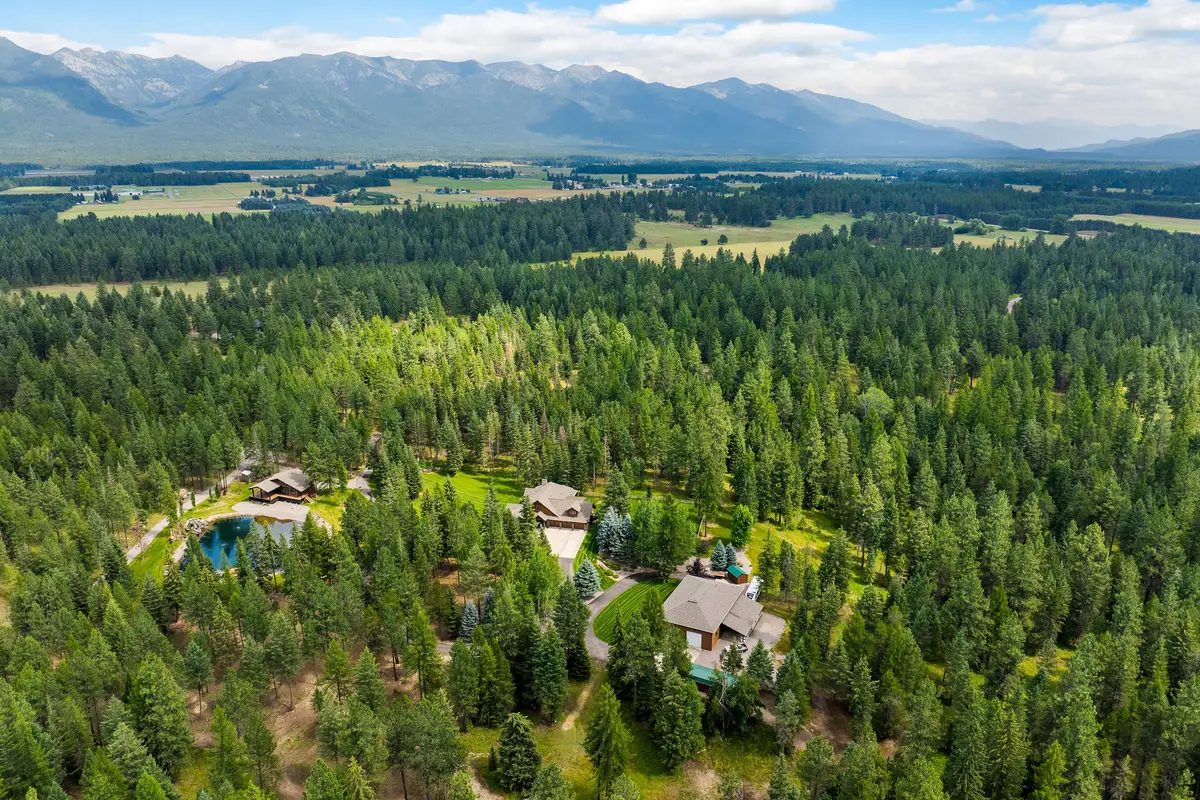 350 and 270 Old Paint Trail, Bigfork, MT 59911 - #1