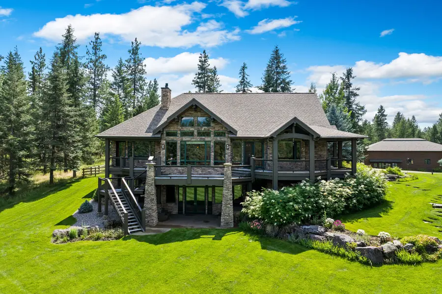 350 and 270 Old Paint Trail, Bigfork, MT 59911 - #3