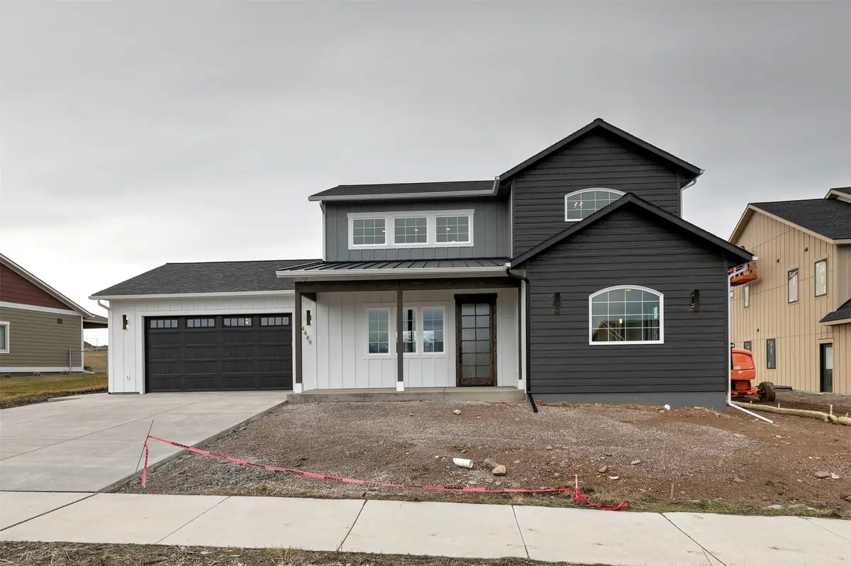 4449 Harrison Scott Drive, Missoula, MT 59803 - Image #1