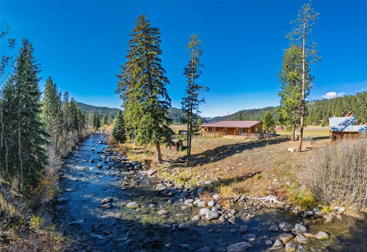 2766 E Fork Road, Sula, MT 59871 - #1