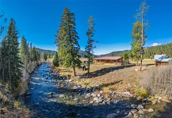 2766 E Fork Road, Sula, MT 59871