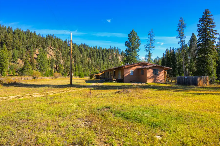 2766 E Fork Road, Sula, MT 59871 - #3