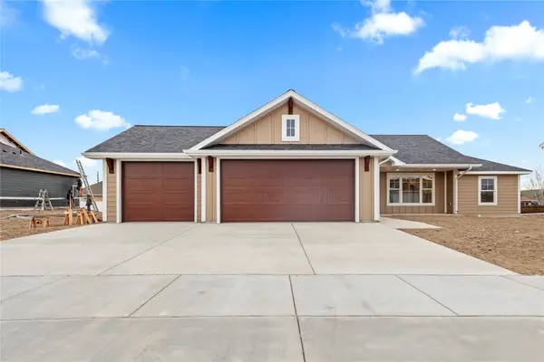 1325 Delea Drive, Great Falls, MT 59404