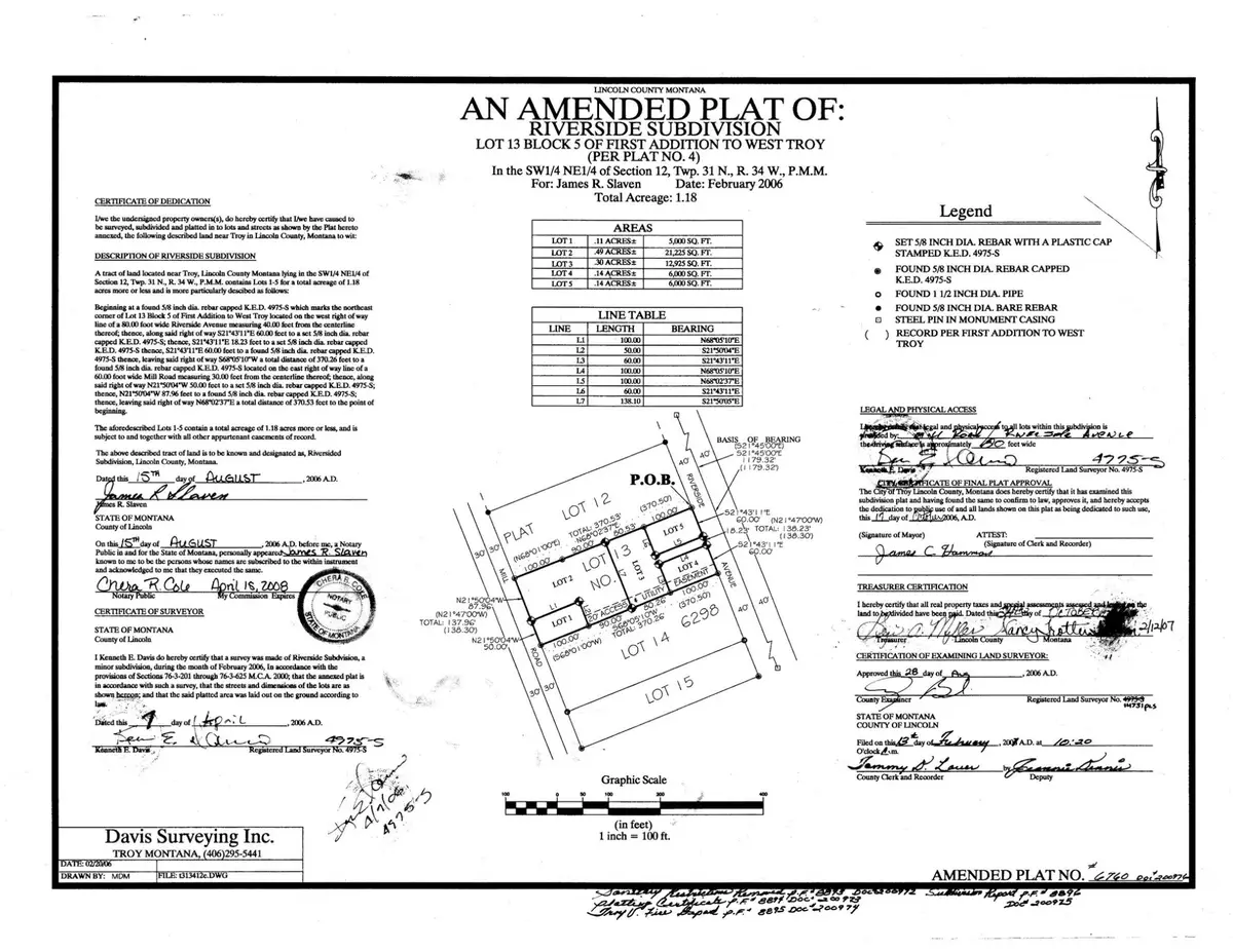 267 Riverside Avenue, Troy, MT 59935 - Image #1
