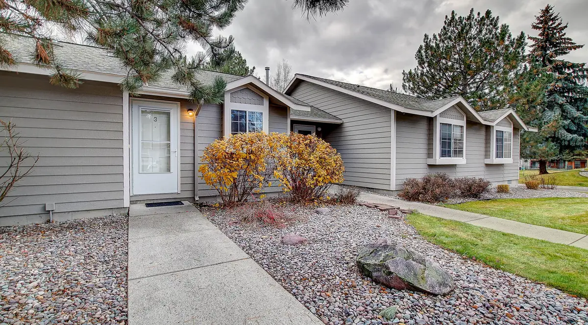 2711 Silvercrest Court #3, Missoula, MT 59808 - Image #1