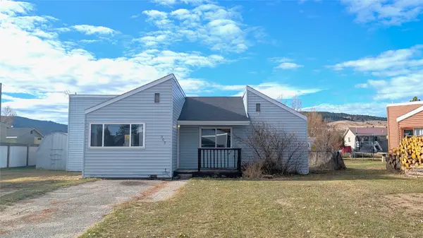 303 N Adams Street, Boulder, MT 59632