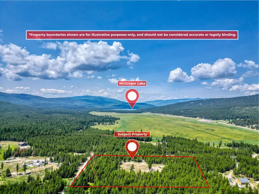 443 Mcgregor Meadows Road W, Marion, MT 59925 - #3