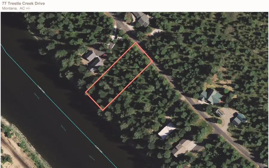 77 Trestle Creek Drive, Saint Regis, MT 59866 - #3