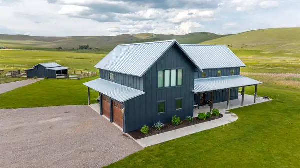 42730 Ridgeway Road, Charlo, MT 59824