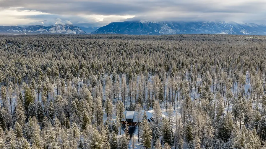 1851 Whitefish Ranch Road, Whitefish, MT 59937 - #2