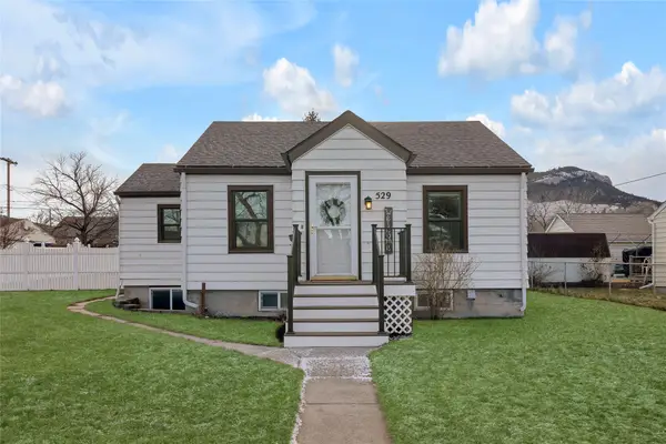 529 Leslie Avenue, Helena, MT 59601