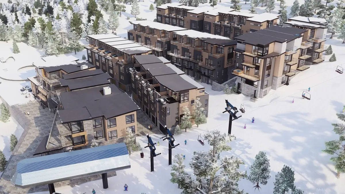 3900 Big Mountain Road #D101, Whitefish, MT 59937 - Image #1