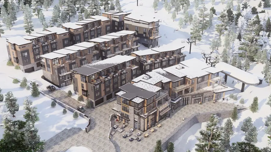 3900 Big Mountain Road #D101, Whitefish, MT 59937 - Image #2