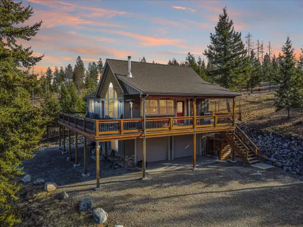 197 Annerly Ferry Road, Rexford, MT 59930