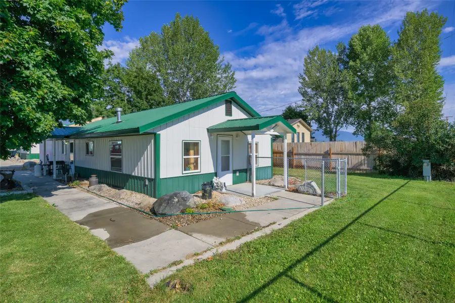 1033 Old Corvallis Road, Corvallis, MT 59828 - #3