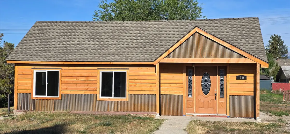 1106 Fifth Street, Deer Lodge, MT 59722 - #1