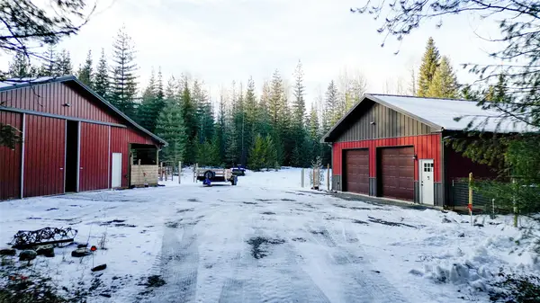 8 Hidden Meadows Way, Trout Creek, MT 59874