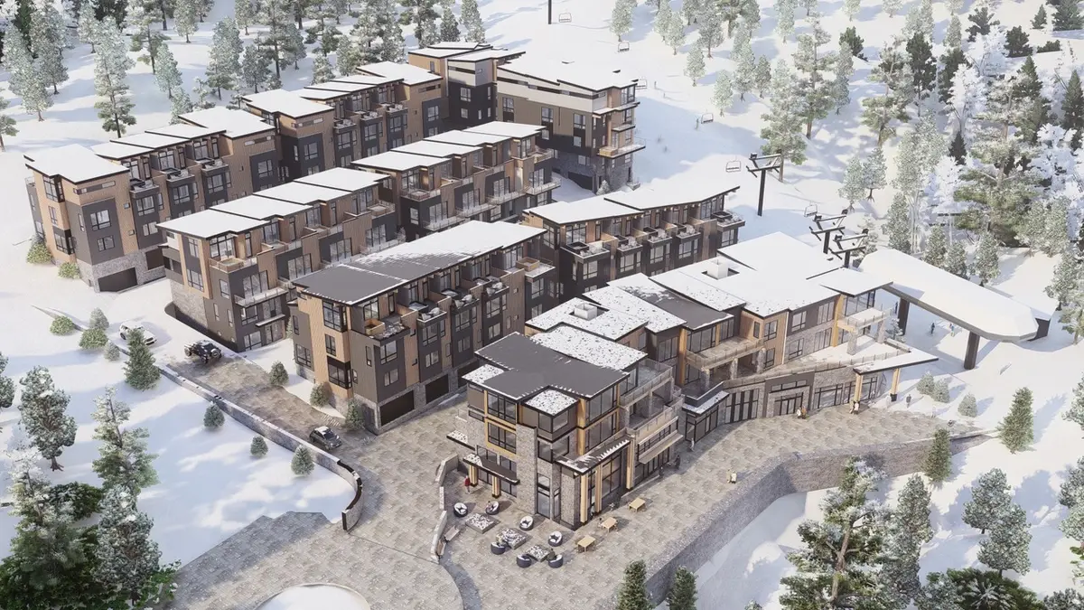 3900 Big Mountain Road #D103, Whitefish, MT 59937 - Image #1