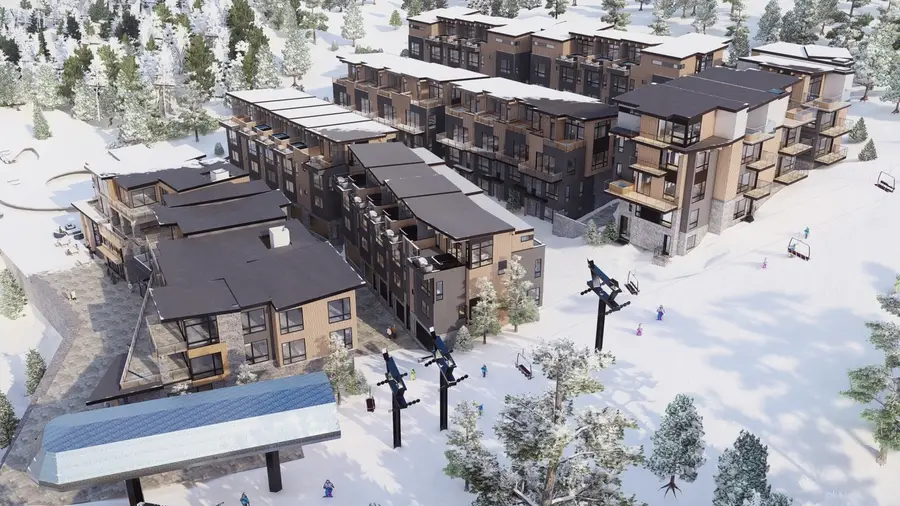 3900 Big Mountain Road #D103, Whitefish, MT 59937 - Image #2