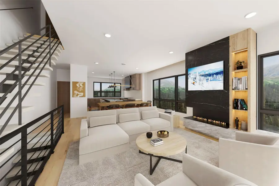 3900 Big Mountain Road #D103, Whitefish, MT 59937 - Image #3