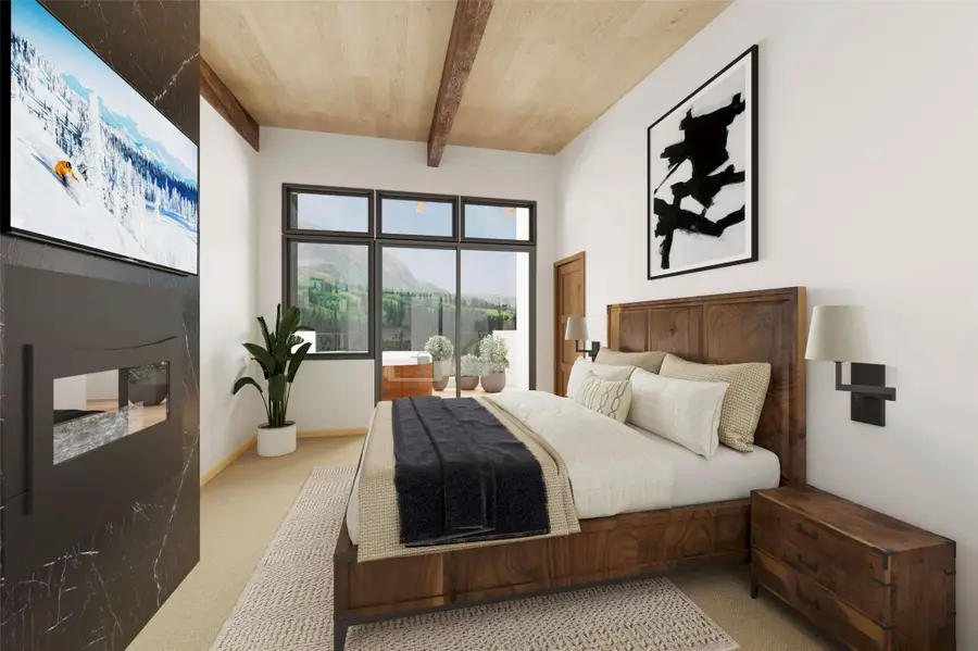 3900 Big Mountain Road #E101, Whitefish, MT 59937 - Image #2