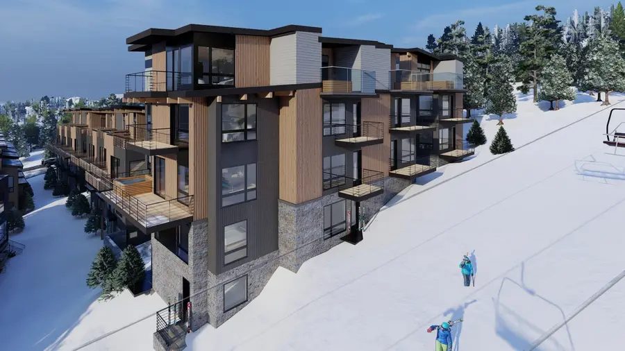 3900 Big Mountain Road #F101, Whitefish, MT 59937 - Image #3