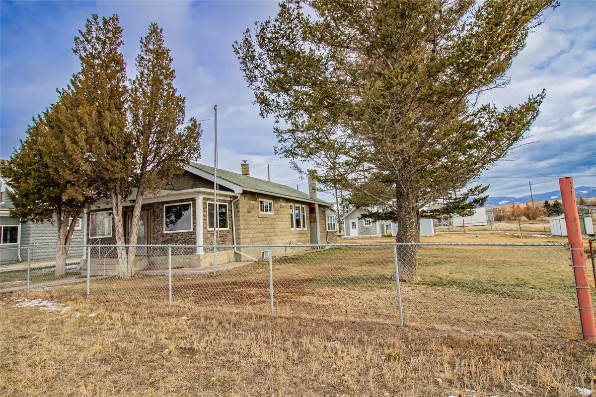 1203 4th Street, Deer Lodge, MT 59722 - #1